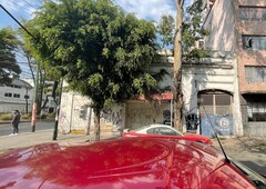 venta de terreno en av. cuitlahuac