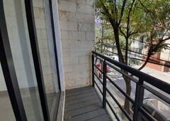 venta departamento nuevo portales norte con balcon y roof garden privado