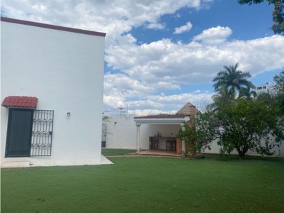 Casa en Montes de Ame Merida Yucatán / entrega inmediata