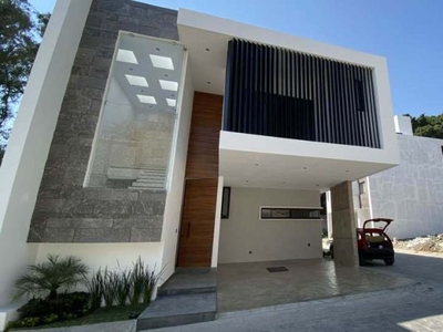 CUERNAVACA CASA EN VENTA NUEVA COL ACTORES CON SEGURIDAD