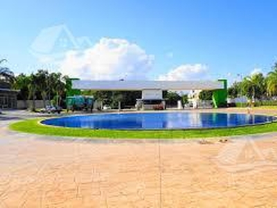 Doomos. Casa en Renta en Cancun Arbolada ALH4049