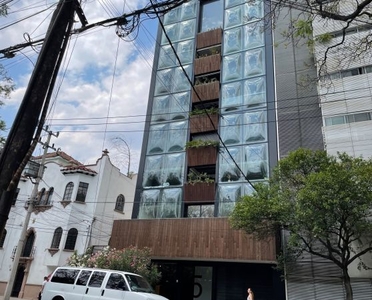 VENDO DEPARTAMENTO VANGUARDISTA CON ACABADOS DE LUJO EN CONDESA O RENTO $34,000