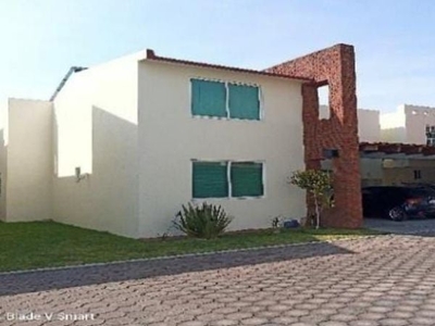 VENDO HERMOSA CASA EN SAN JERONIMO, METEPEC