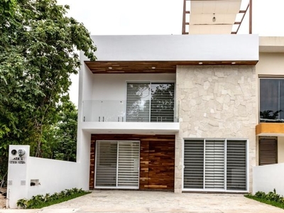 Venta Casa nueva en Puerto Morelos