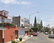 bonita y amplia casa en remate en colinas del sur, álvaro obregón