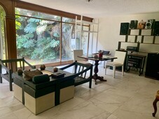 casa en renta cerca de ciudad universitaria, copilco, coyoacán, cdmx - 4 baños - 400 m2