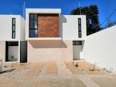 casa en renta en merida, yucatan, privada bolonia