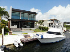 casa en venta en los canales, puerto cancún