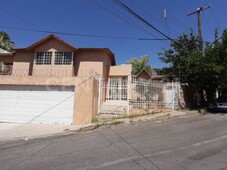 casa en venta zona mirador los sicomoros chihuahua