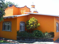 casa sola en pueblo chiconcuac xochitepec - arc-41-cs
