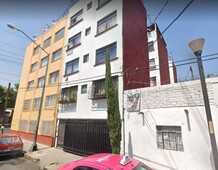 departamento en col. merced gomez -- cdmx