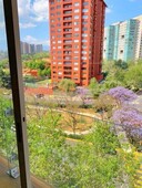 departamento en la loma santa fe, precio de oportunidad piso 6 con hermosa vista