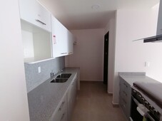 departamento en renta tive torre borgo bosque real huixquilucan - 3 habitaciones - 3 baños - 125 m2