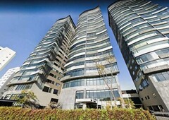 departamento, venta ph de dos niveles con rooftop torres nducha angelópolis puebla - 550 m2