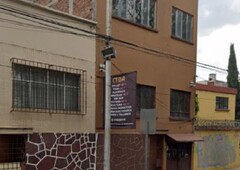 excelente departamento de remate en rio churubusco