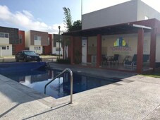 hermosa casa en el refugio querétaro, en privada con amenidades