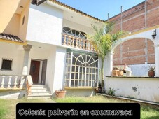 venta de casa en el polvorin