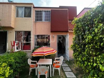 Casa en venta, Las Gaviotas, Emiliano Zapata.