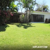 Casa en un nivel en venta en Fraccionamiento Las Quintas, Cuernavaca, Las Quintas - 4 baños - 700.00 m2