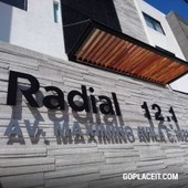 departamento en venta en san andrés cholula radia 12.1 - 3 recámaras - 3 baños - 130 m2
