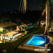 Casa en Venta - MOR | Xochitepec | Club de Golf Sta Fe | RESIDENCIA / DREAM HOME / - 6 habitaciones - amueblada - 8 baños