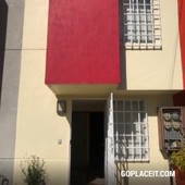 excelente casa en venta en lomas de cuautitlan - 1 baño - 67 m2