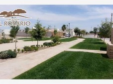 terreno en venta en hacienda del rosario, tercera etapa