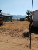 Terreno en venta en Maneadero, Ensenada
