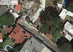 terreno urbano en jardines de delicias cuernavaca - roq-793-tu