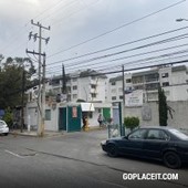 venta de departamento - escuela naval militar, san francisco culhuacan barrio