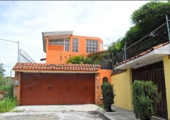 burgos casa venta cuernavaca morelos - 3 recámaras - 550 m2