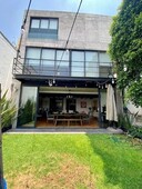 casa en condominio en venta - 4 recámaras - san jerónimo lídice - 440 m2