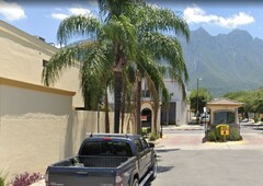 casa en la calle el greco col. portal de cumbres mun. monterrey - n.l. vw107