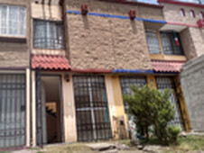 casa en venta calle 53 mz 11 lt 11 rancho san blas, cuautitlán, estado de méxico