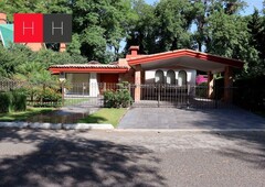 casa en venta en fraccionamiento moratilla - 4 recámaras - 4 baños - 687 m2