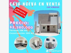 casa en venta en los viñedos