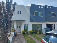 casa en venta en morelia fraccionamiento rincon de la trinidad por altozano