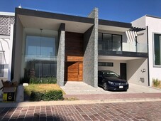 casa en venta nueva puebla lomas de angelopolis cluster toscana - 3 habitaciones - 415 m2