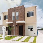Casa modelo BALI 2 en Mirador del Sol Querétaro R1
