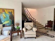 casa para remodelar - venta - lomas de chapultepec - 6 habitaciones - 687 m2