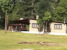casa rustica en venta en tlaxco, tlaxcala sc-1859 - 3 baños - 200 m2