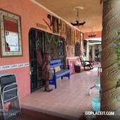 casa sola en venta con amplio jardin a 10 minutos de oaxtepec, pueblo los arcos - 2 baños - 186.00 m2