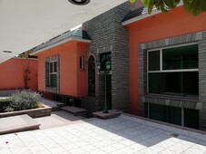 casa venta satélite naucalpan - 6 habitaciones - 7 baños - 540 m2