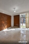 Departamento en venta Planta baja, Villa Olimpica, Tlalpan - 3 habitaciones
