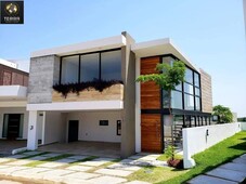 doomos. casa en venta en residencial punta tiburón