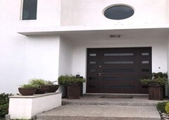 doomos. casa en venta la toscana carr nacional monterrey nl 8,360,000