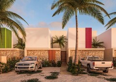 doomos. perfecta oportunidad casa amplia con piscina en la playa en yucatan, muchas amenidades de lujo