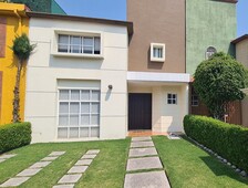 en venta, bonita casa en ex-hacienda san miguel ii