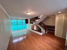 en venta, casa de 4 niveles en condominio - 2 baños - 128 m2