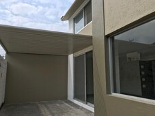 en venta, increíble casa a estrenar en puerta del sol, cuernavaca - 3 habitaciones - 3 baños - 215 m2